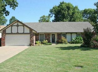 1508 W Oak Ridge Ct S, Broken Arrow, OK 74012