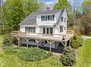 455 Village Rd, Brooks, ME 04921