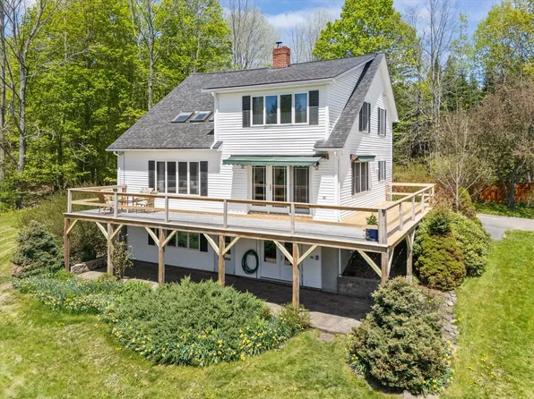 455 Village Road, Jackson, ME 04921