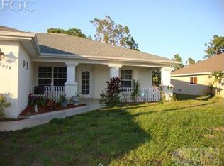 2604 34th St SW, Lehigh Acres, FL 33976