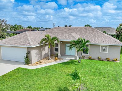 2537 SW 26th Pl, Cape Coral, FL, 33914