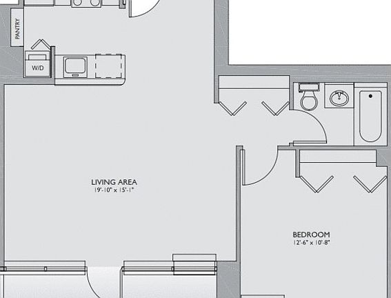 3rd image of 4815 11th St APT 3C