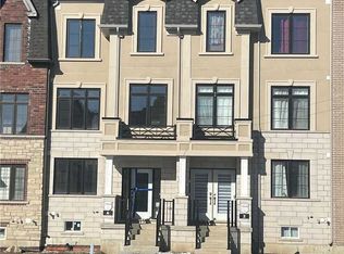 6 Percy Rye Ave, Markham, ON L6C 3K1