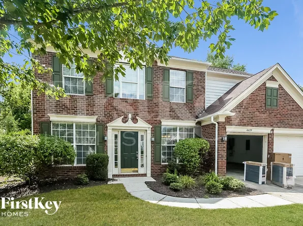 4419 Hunter Ct, Harrisburg, NC 28075