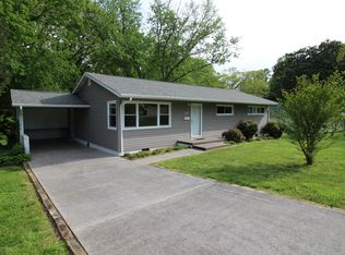 107 Emerson Cir, Oak Ridge, TN 37830