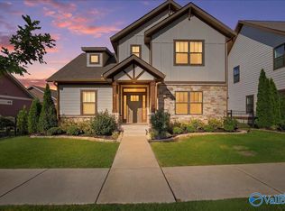 1508 Trek St, Huntsville, AL 35811