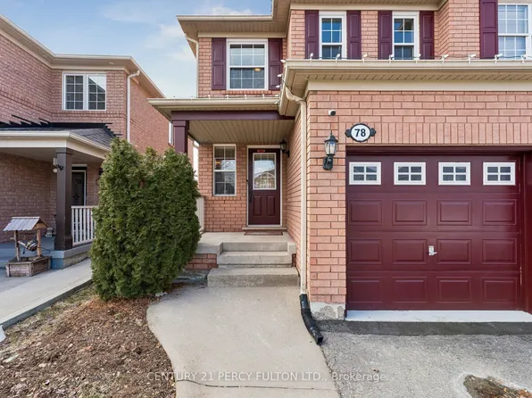 78 Herdwick St, Brampton, ON L6S 6M1