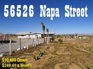 56526 Napa Rd, Yucca Valley, CA 92284