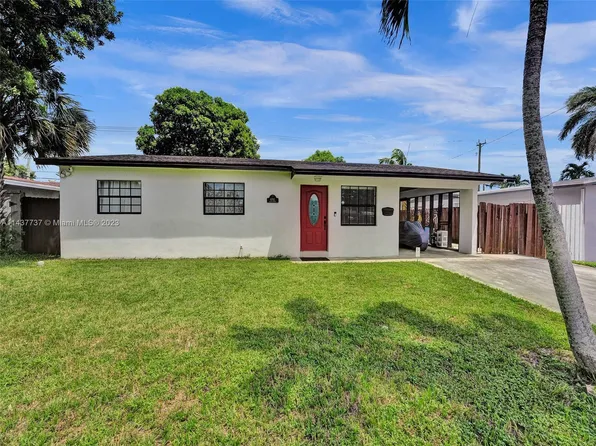 6761 Allen St, Hollywood, FL 33024