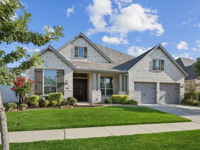 16405 Cullen Park Way, Prosper, TX, 75078