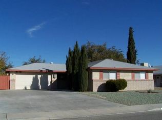 432 Terry Ln, Ridgecrest, CA 93555