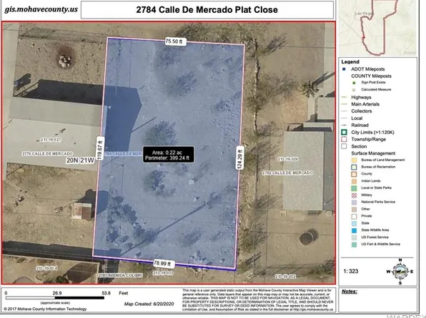 2784 Calle De Mercado, Bullhead City, AZ 86442