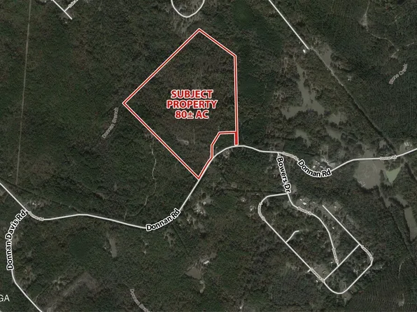 5061 Donnan Rd, Macon, GA 31217