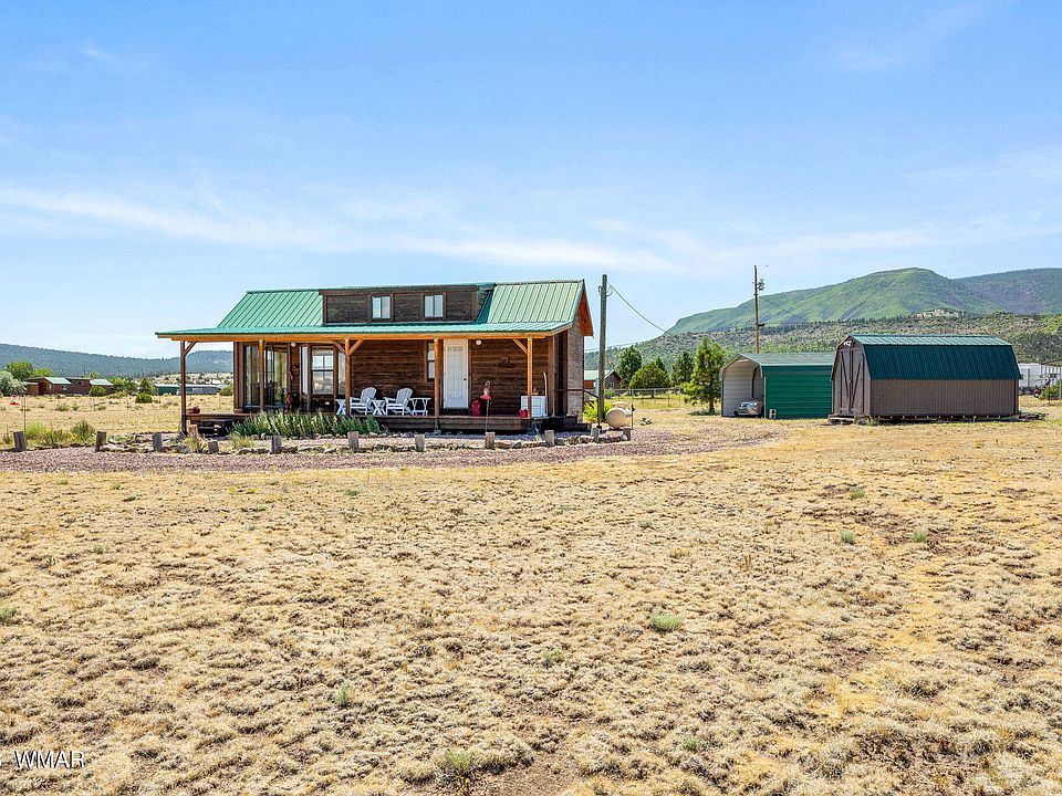 18 N 2003rd, Nutrioso, AZ 85932 MLS 247055 Zillow