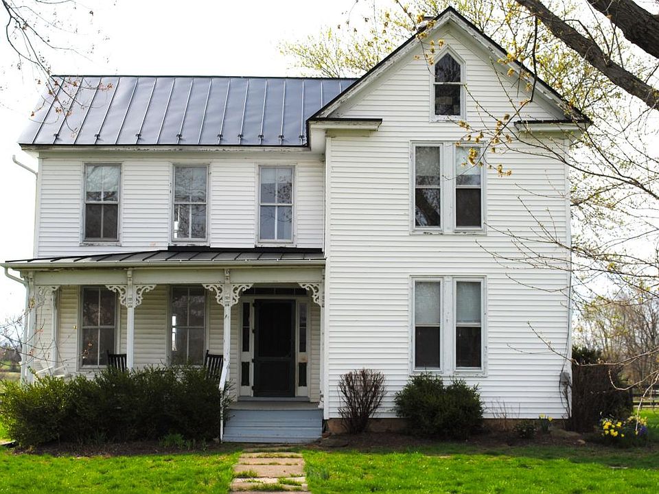 1880s farm house
