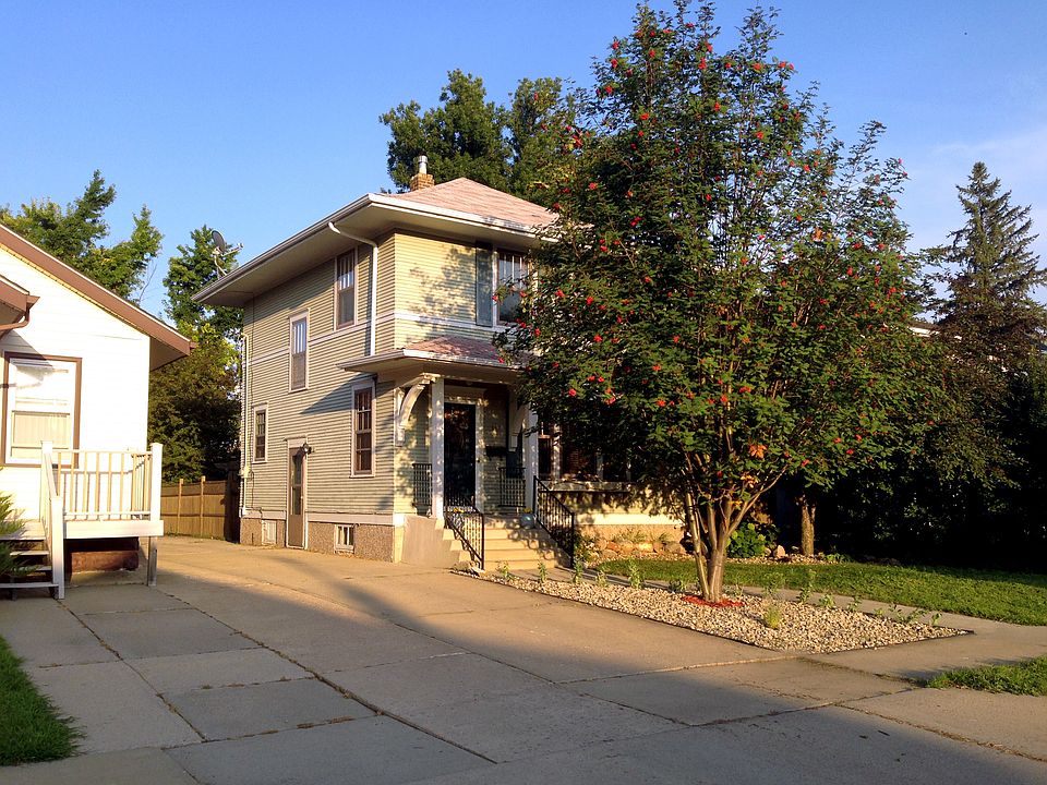 Outside Front