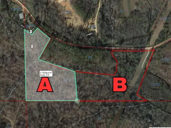 0 County Road 437 #B, Heflin, AL 36264