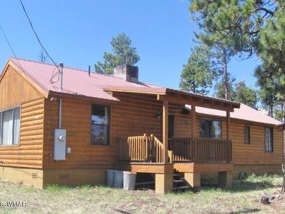 4 County Road N1061, Greer, AZ, 85927