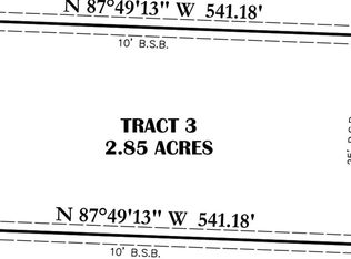 TRACT 3 Digby Dr, Gentry, AR 72734
