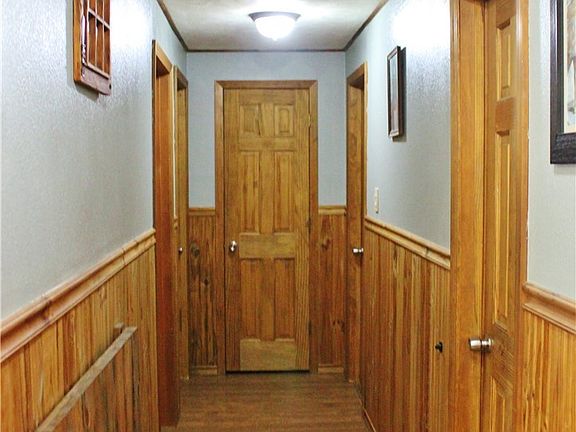 Nice solid wood doors