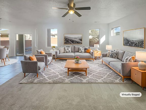 2nd image of 9304 Silver Mesa St NW