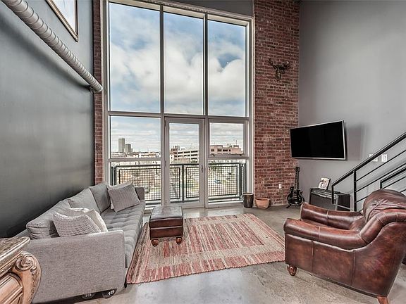 Impressive 2 story loft in the heart of vibrant Midtown! This unit has it all: amazing location, fabulous finishes, spacious rooms, lots of light & wonderful building amenities.