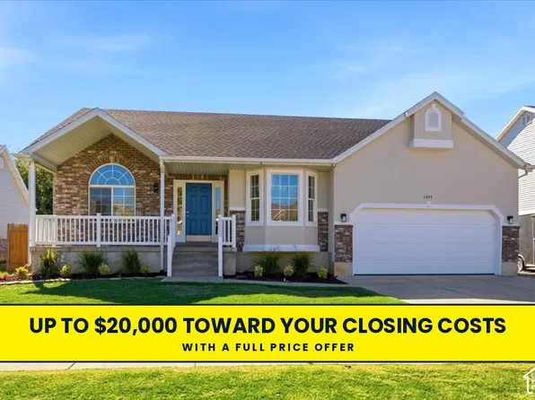 1045 W 400 S, Layton, UT 84041