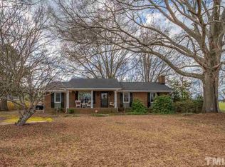 8700 Walter Myatt Rd, Willow Spring, NC 27592