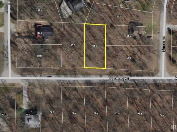 100 S Melchoir Dr W, Santa Claus, IN 47579