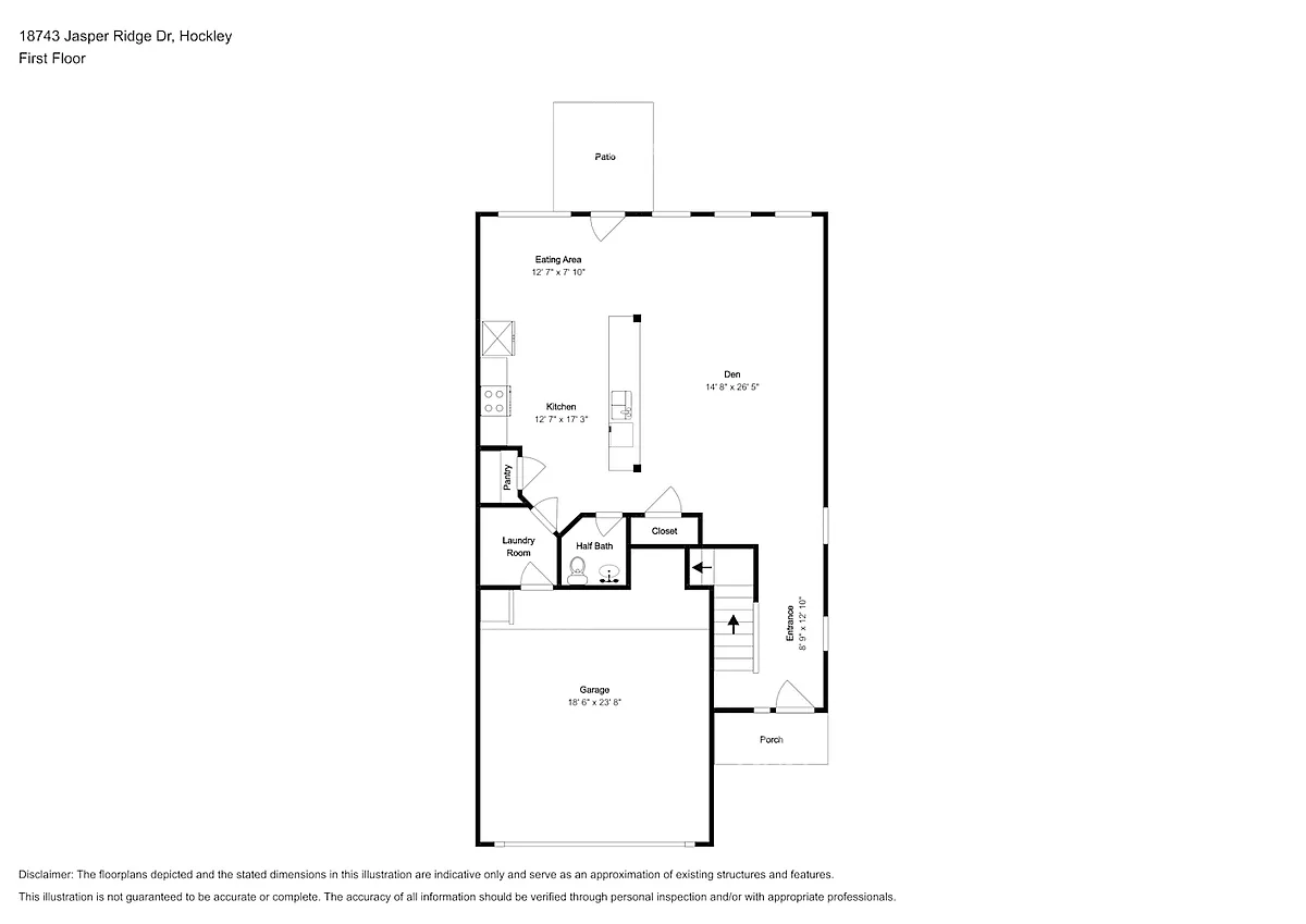 Building Photo - 18743 Jasper Ridge Dr