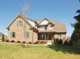 5300 Red Fox Dr, Oak Ridge, NC 27310