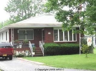 13119 Miles Rd, Baltimore, MD 21220