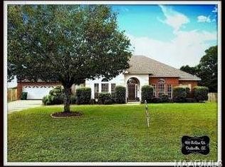 466 McRae Rd, Deatsville, AL 36022