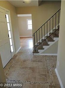 Foyer from Living Room