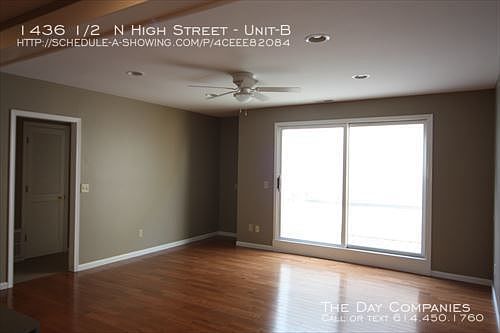3rd image of 1436 1/2 N High St #B
