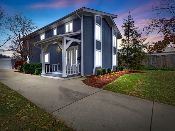 828 Jefferson St, Hinsdale, IL 60521