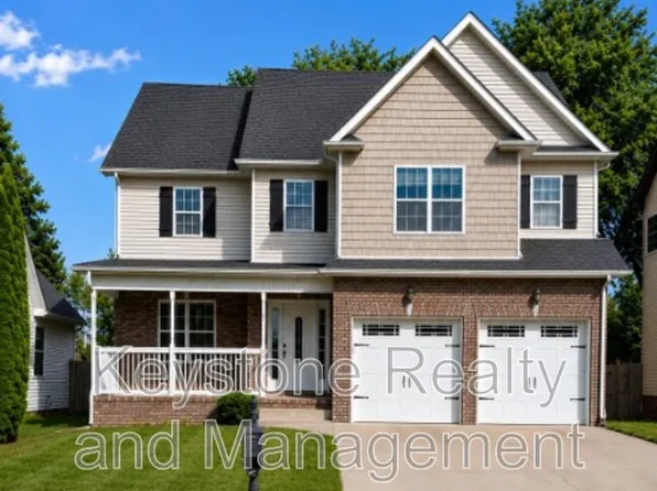 2469 Senseney Dr, Clarksville, TN 37042