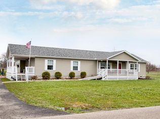 13688 Gargonia Rd, Mount Orab, OH 45154