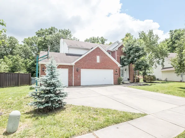 12459 Bent Oak Ln, Indianapolis, IN 46236