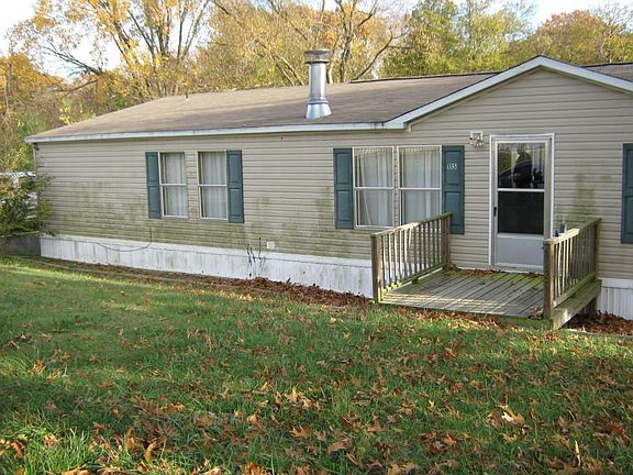 Bob Jackson, Langleyhouse & Big cabin ri