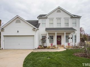 8408 Neuse Timbers Ct, Raleigh, NC 27616