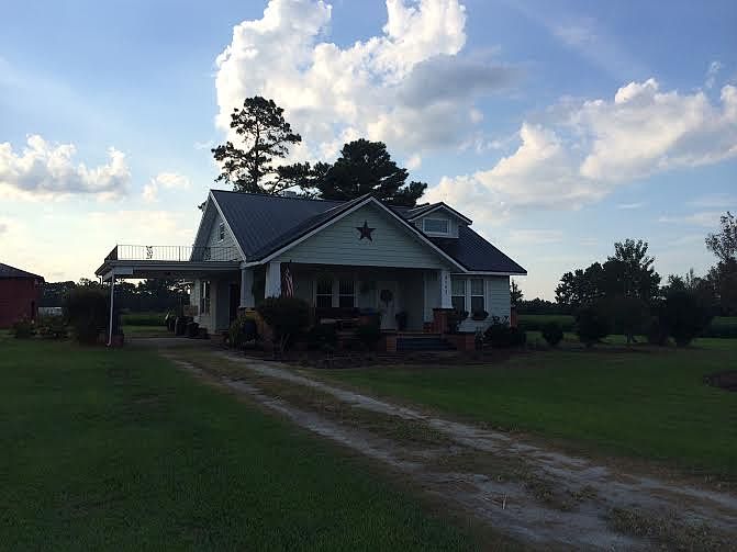 Exterior from main rd