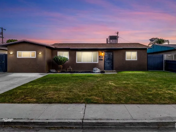 451 Mark Ave, Shafter, CA 93263
