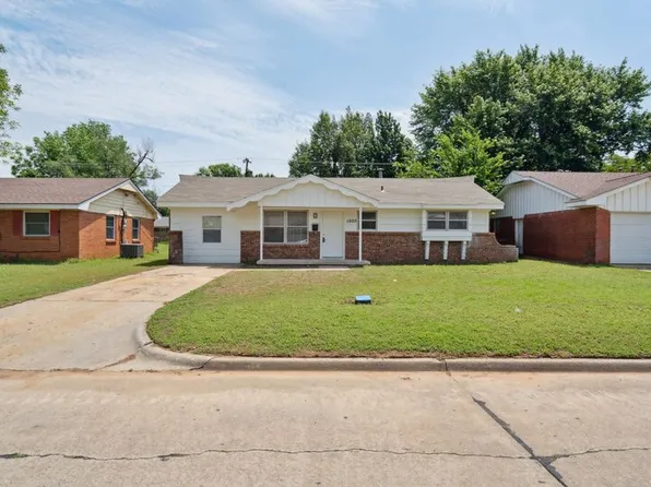 1000 Moraine Ave, Midwest City, OK 73130