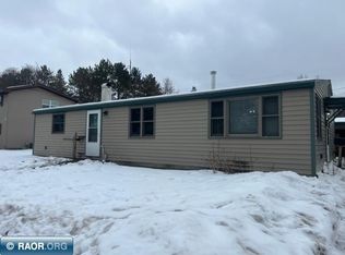 38 Ash Blvd, Babbitt, MN 55706