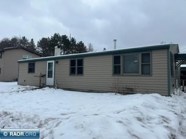 38 Ash Blvd, Babbitt, MN 55706