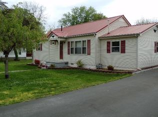 110 Front St, Decherd, TN 37324