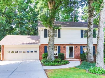 5842 Trailwoods Ct, Stone Mountain, GA, 30087
