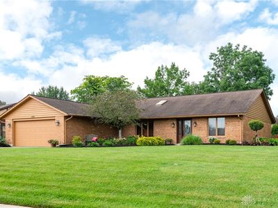 100 Timberwind Ln, Vandalia, OH, 45377