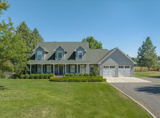 9117 S Crestview Rd, Spokane, WA 99224